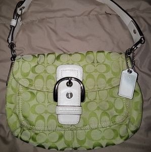 Vintage y2k Coach women's purse